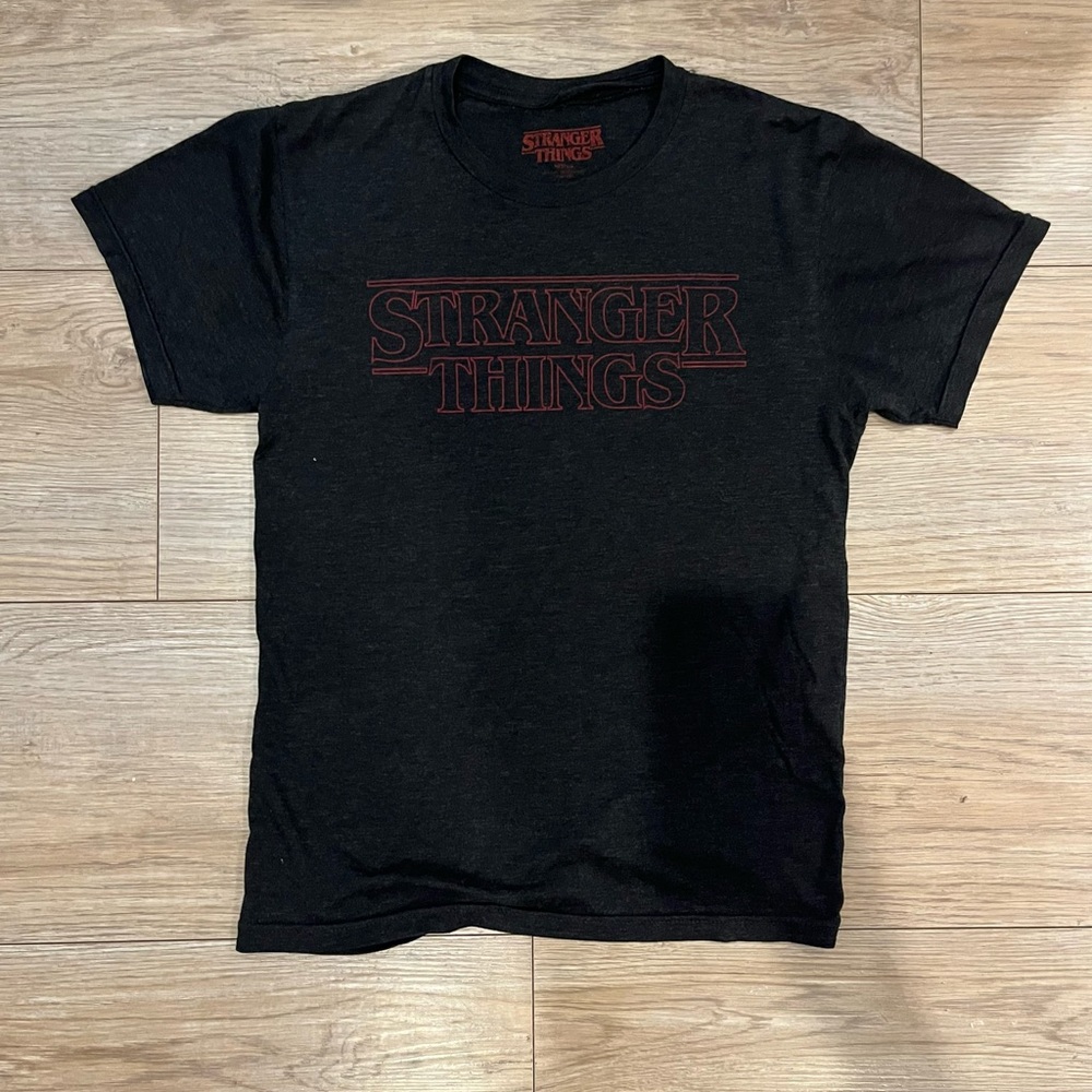 Stranger things t-shirts